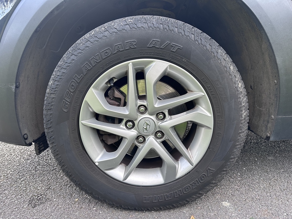 Hyundai Tucson 1.6 Tgdi Sport Edition 2Wd Estate White #35