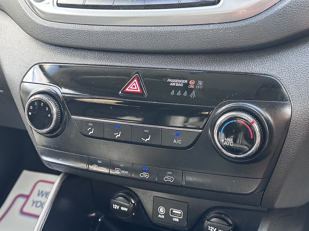 Hyundai Tucson 1.6 Tgdi Sport Edition 2Wd Estate White #25