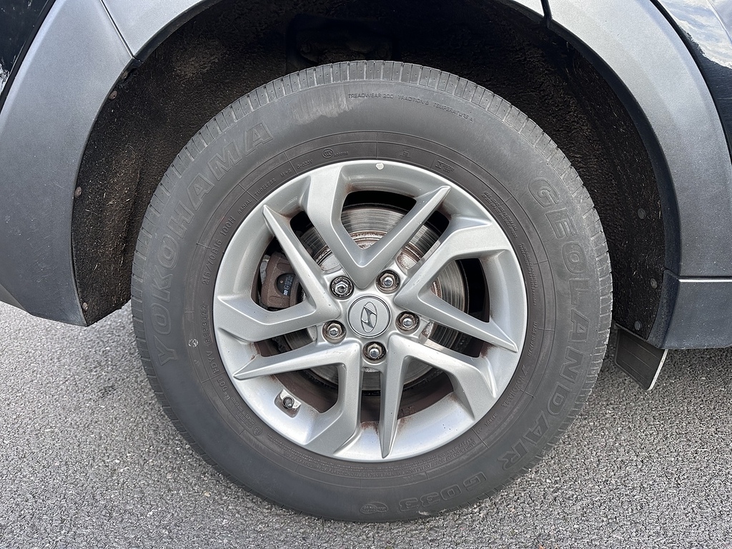 Hyundai Tucson 1.6 Tgdi Sport Edition 2Wd Estate White #37