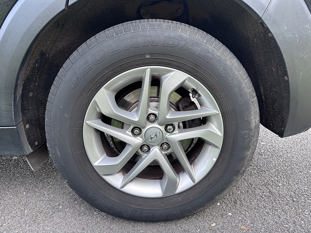 Hyundai Tucson 1.6 Tgdi Sport Edition 2Wd Estate White #36