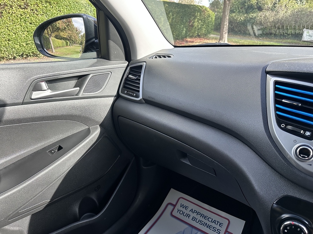 Hyundai Tucson 1.6 Tgdi Sport Edition 2Wd Estate White #27