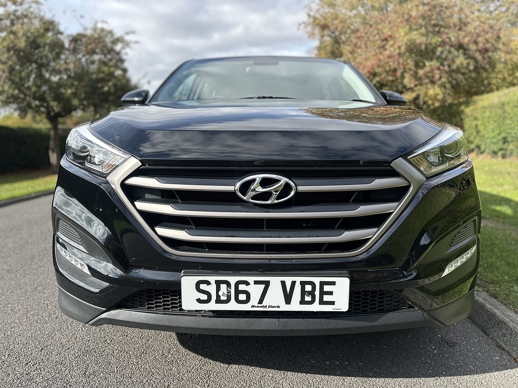 Hyundai Tucson 1.6 Tgdi Sport Edition 2Wd Estate White #12