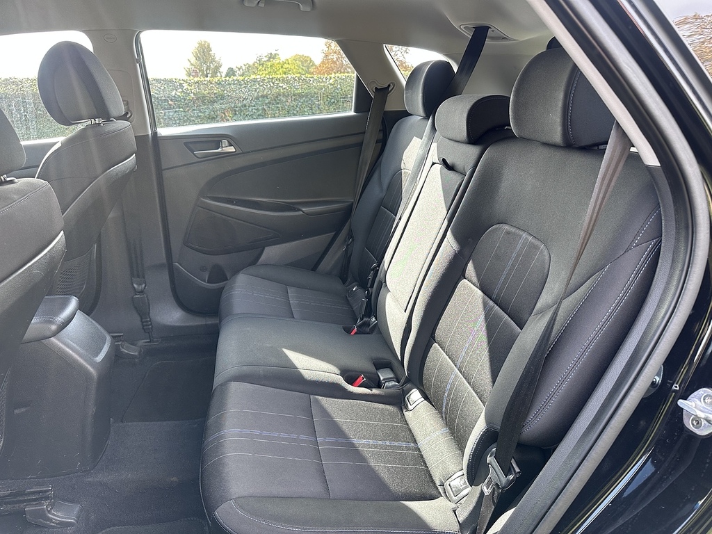 Hyundai Tucson 1.6 Tgdi Sport Edition 2Wd Estate White #18