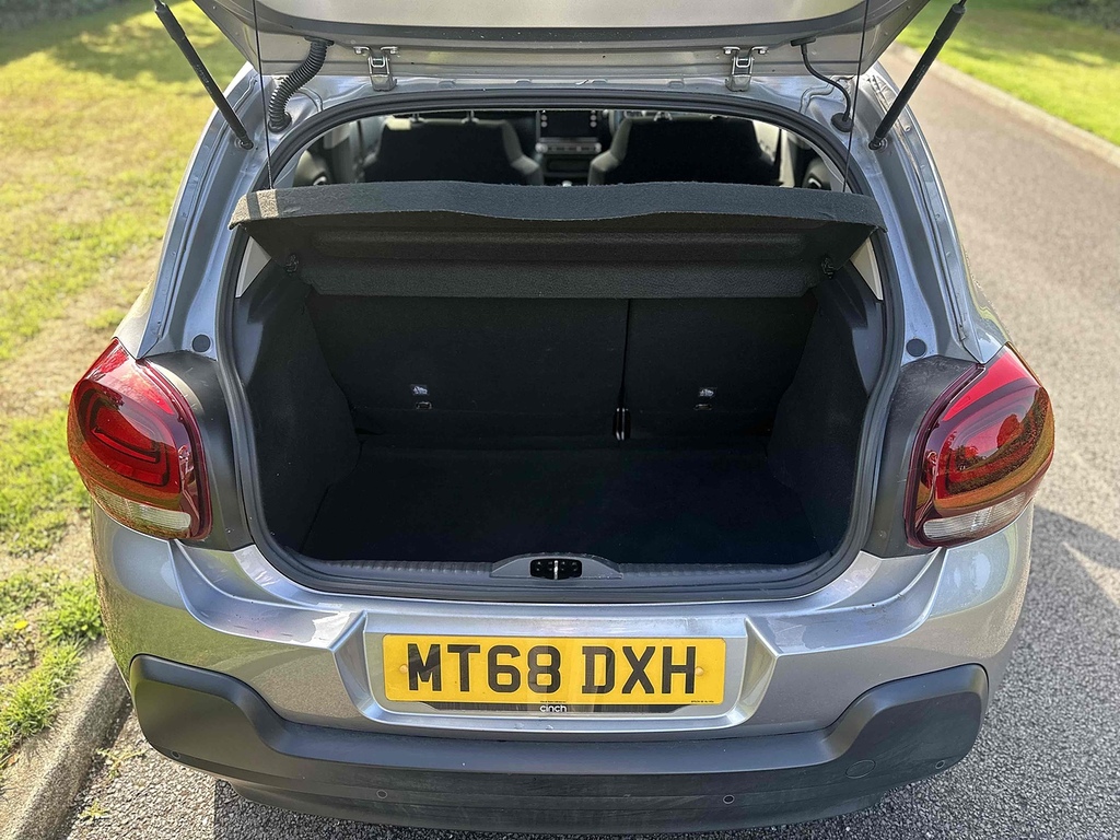 Citroen C3 Puretech Flair U2718 Ulez Grey #6