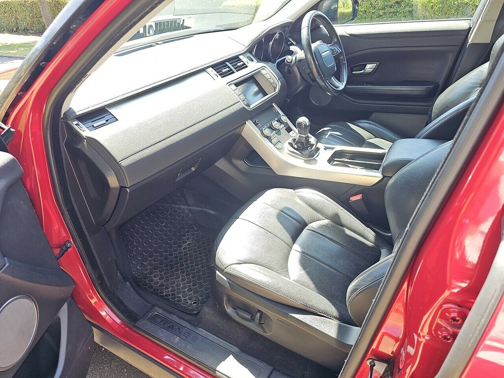 Land Rover Range Rover Evoque Range Rover Evoque Se Tech Td4 Grey #15