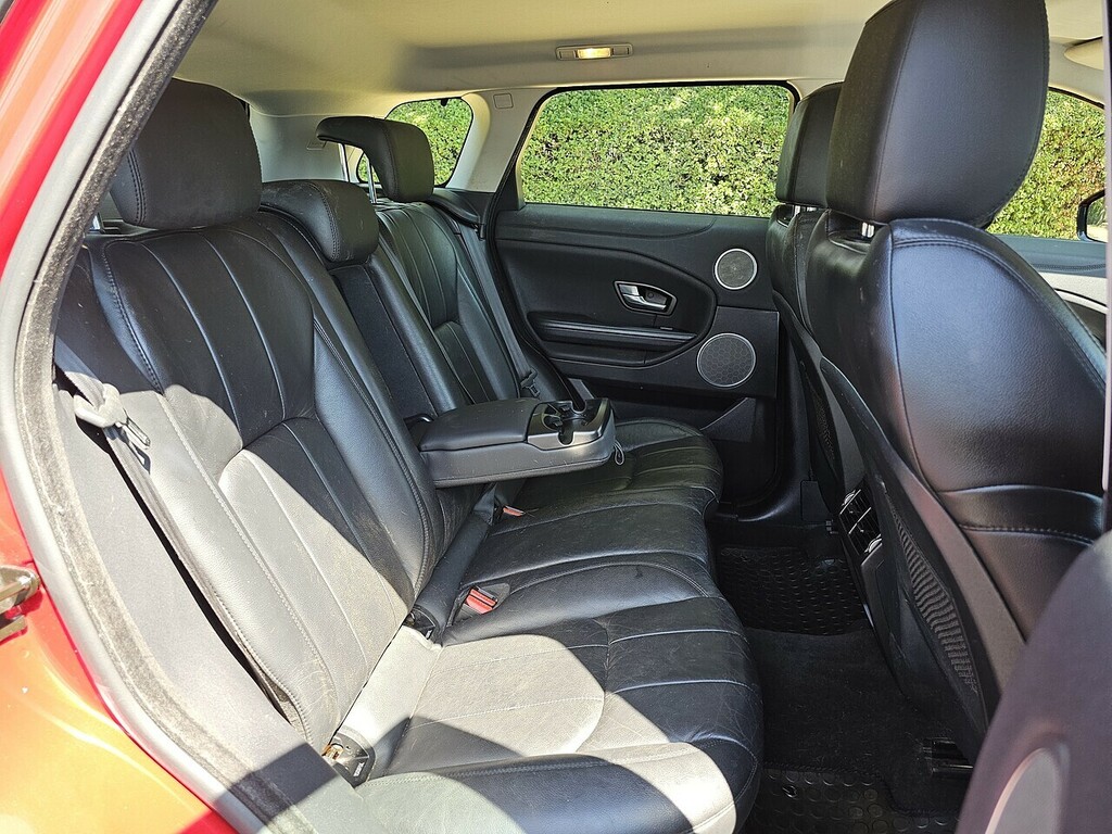 Land Rover Range Rover Evoque Range Rover Evoque Se Tech Td4 Grey #22