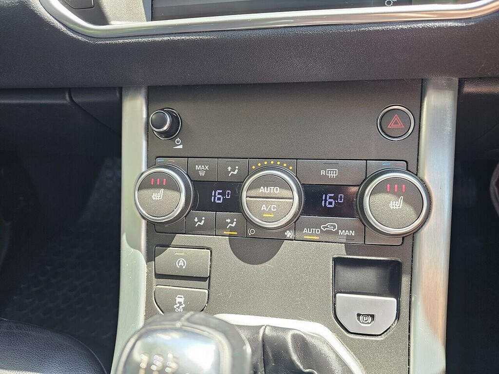 Land Rover Range Rover Evoque Range Rover Evoque Se Tech Td4 Grey #29