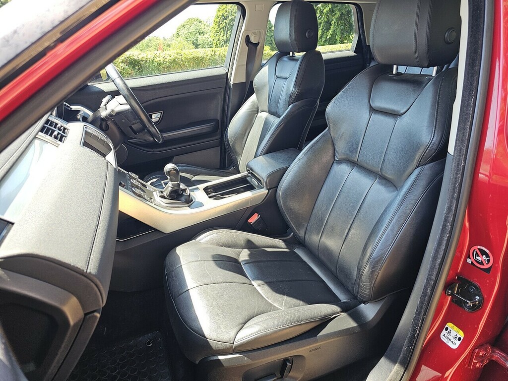 Land Rover Range Rover Evoque Range Rover Evoque Se Tech Td4 Grey #16