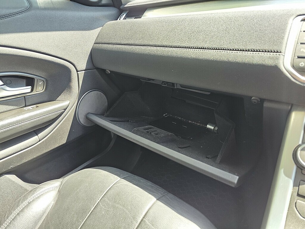 Land Rover Range Rover Evoque Range Rover Evoque Se Tech Td4 Grey #32
