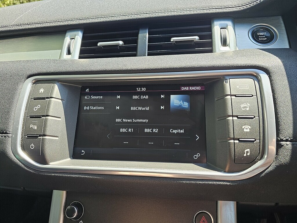 Land Rover Range Rover Evoque Range Rover Evoque Se Tech Td4 Grey #26
