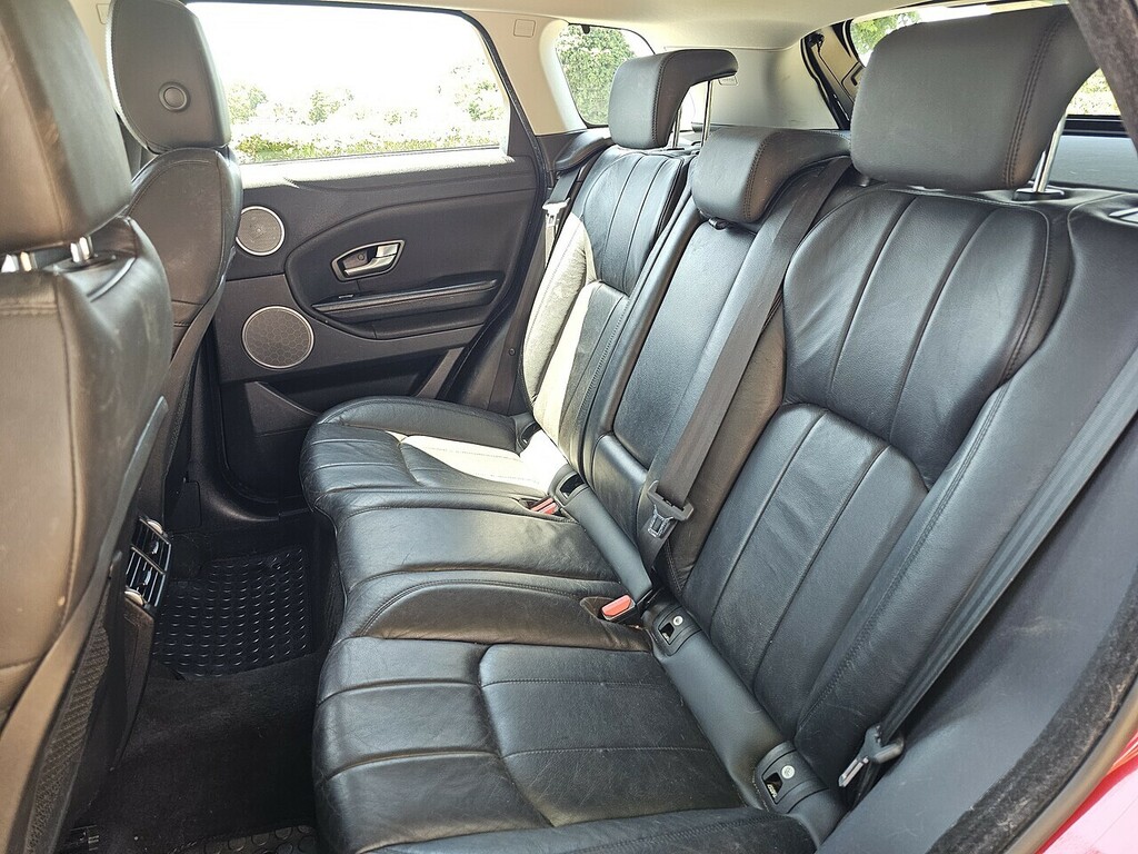 Land Rover Range Rover Evoque Range Rover Evoque Se Tech Td4 Grey #19