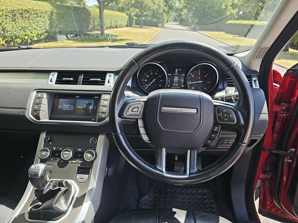 Land Rover Range Rover Evoque Range Rover Evoque Se Tech Td4 Grey #11