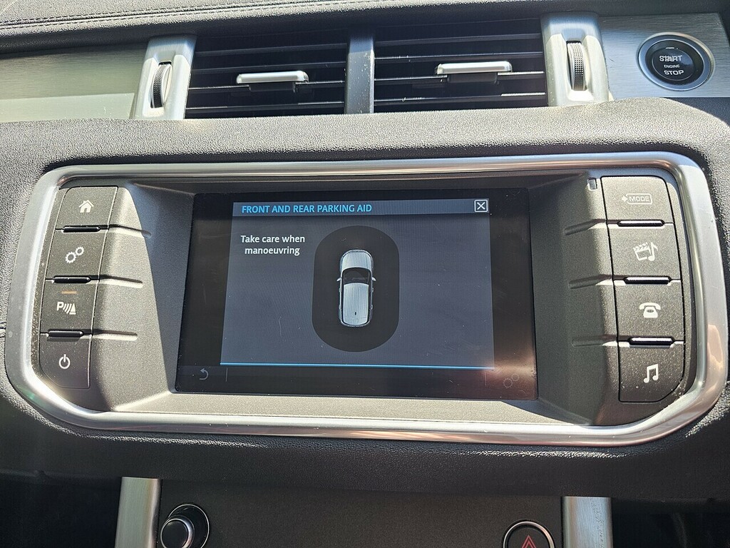 Land Rover Range Rover Evoque Range Rover Evoque Se Tech Td4 Grey #28