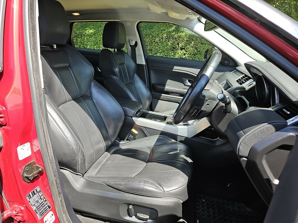 Land Rover Range Rover Evoque Range Rover Evoque Se Tech Td4 Grey #13