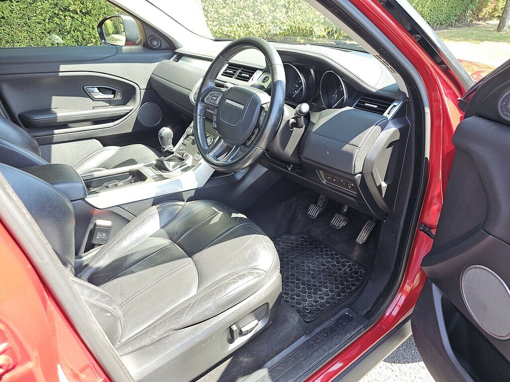 Land Rover Range Rover Evoque Range Rover Evoque Se Tech Td4 Grey #12
