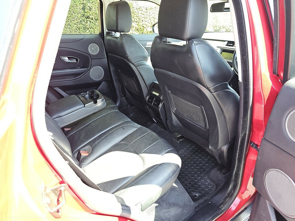 Land Rover Range Rover Evoque Range Rover Evoque Se Tech Td4 Grey #21