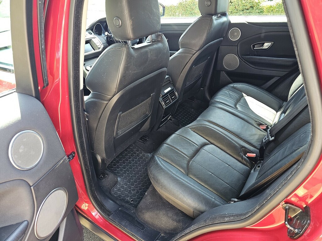 Land Rover Range Rover Evoque Range Rover Evoque Se Tech Td4 Grey #18