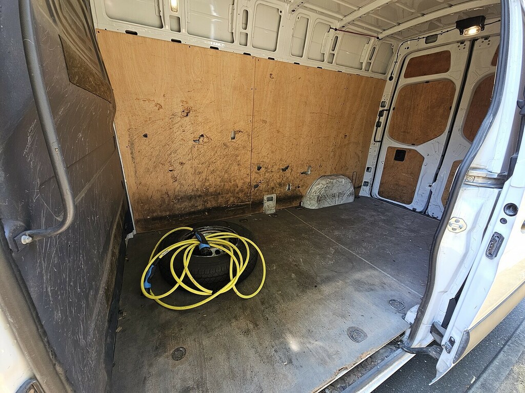 Mercedes-Benz eSprinter E-sprinter Progressive L2 H2 White #15