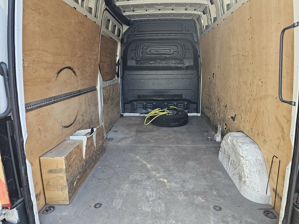 Mercedes-Benz eSprinter Progressive U3612 Ulez White #5