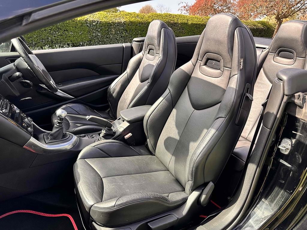 Peugeot 308 CC Active Red #18