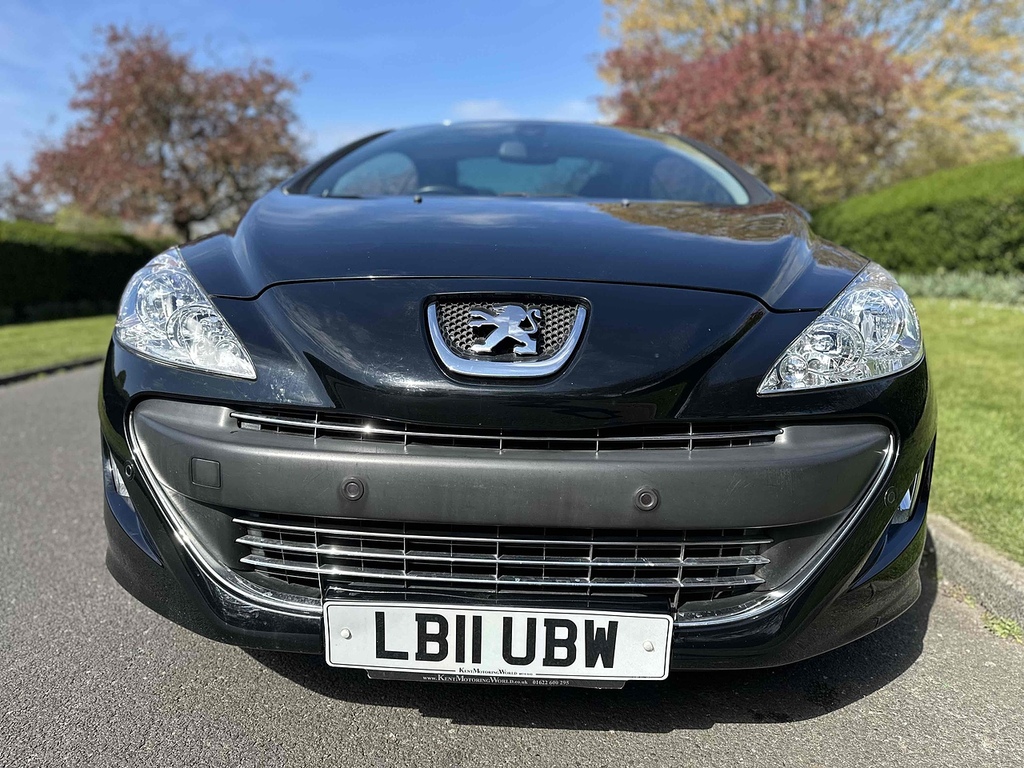 Peugeot 308 CC Active Red #41
