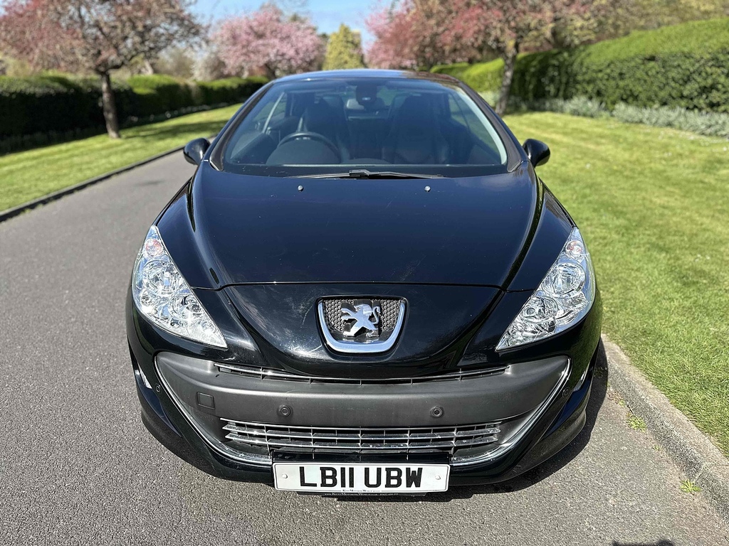 Peugeot 308 CC Active Red #40