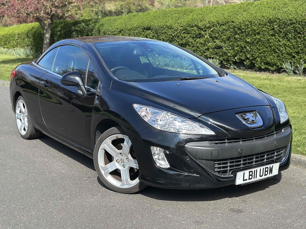 Peugeot 308 CC Active Red #29