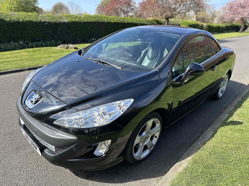 Peugeot 308 CC Active Red #38