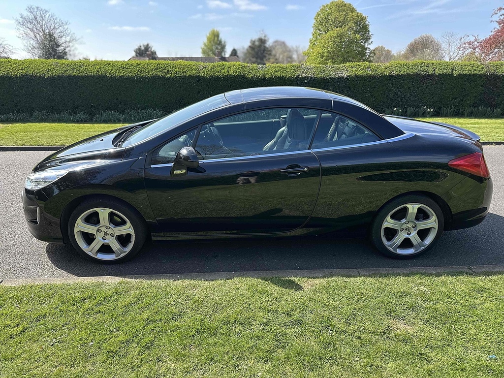 Peugeot 308 CC Active Red #37