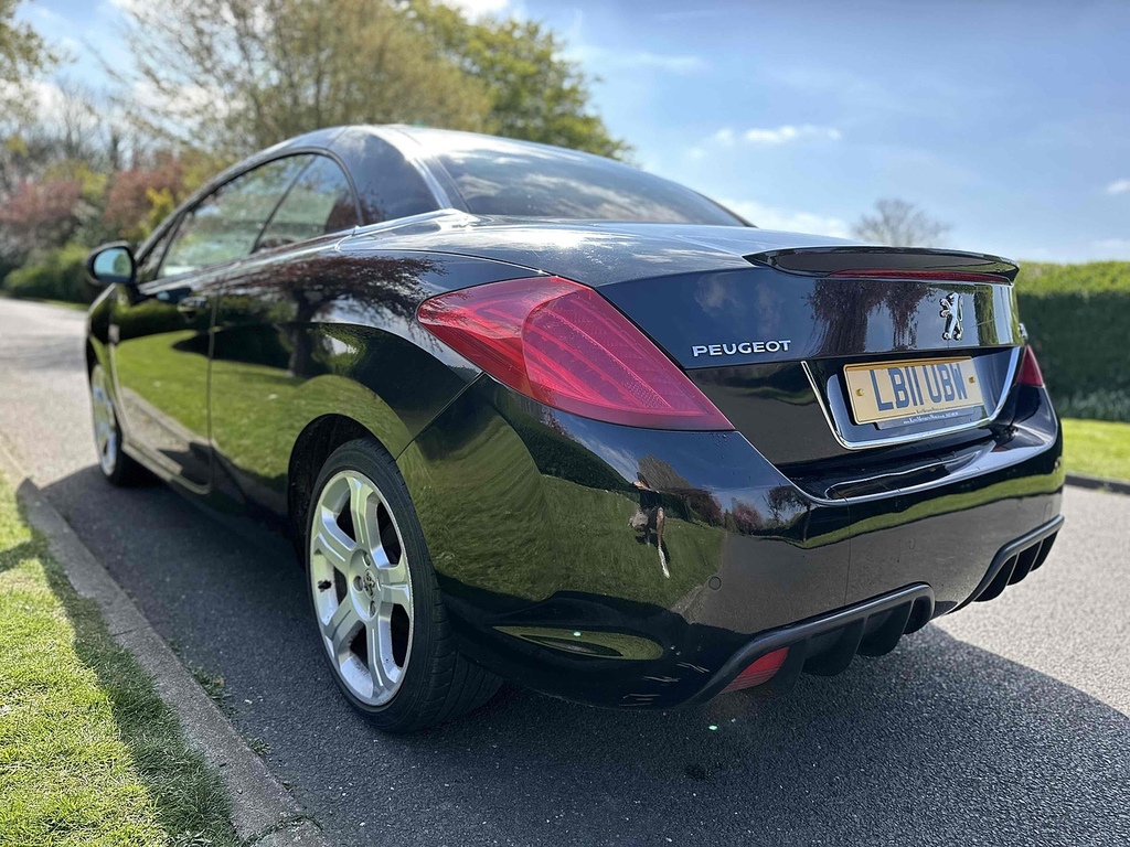Peugeot 308 CC Active Red #36