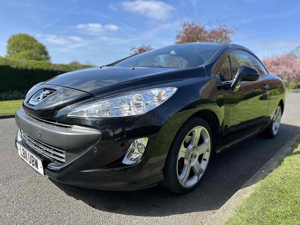 Peugeot 308 CC Active Red #39