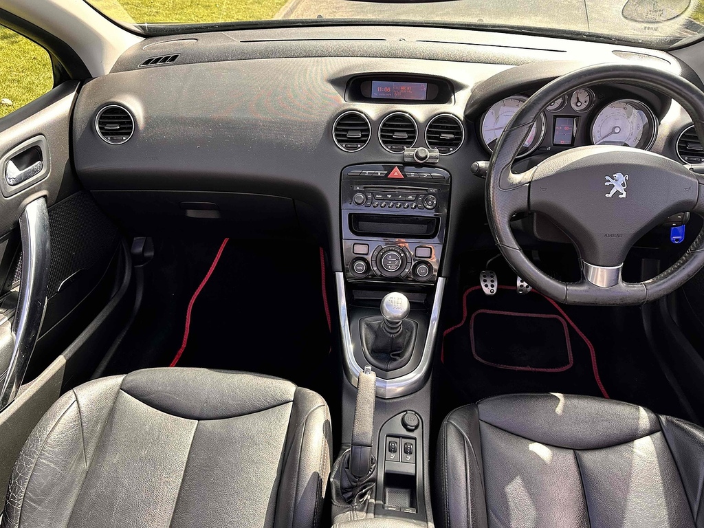 Peugeot 308 CC Active Red #15