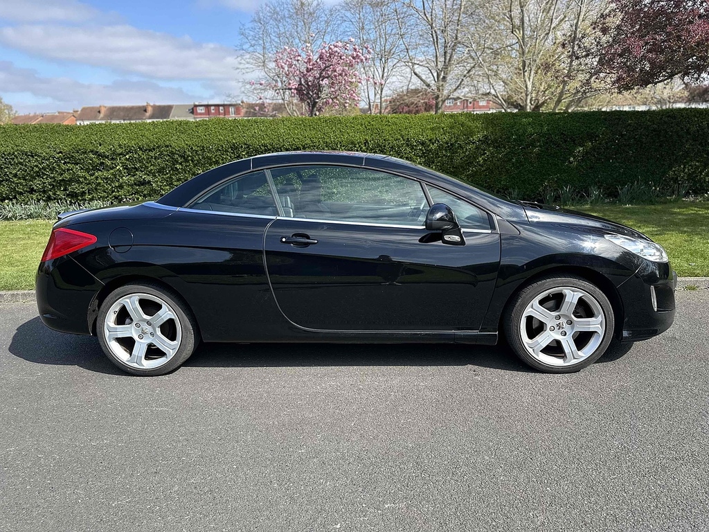 Peugeot 308 CC Active Red #30
