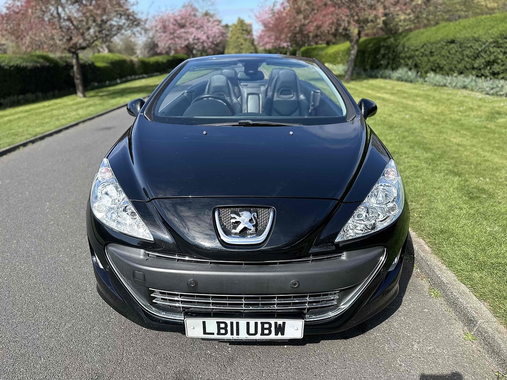 Peugeot 308 CC Active Red #12