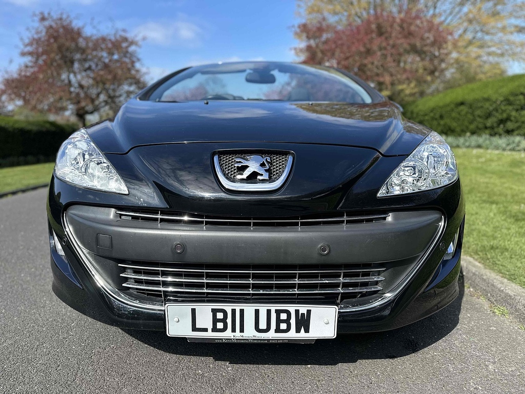 Peugeot 308 CC Active Red #13