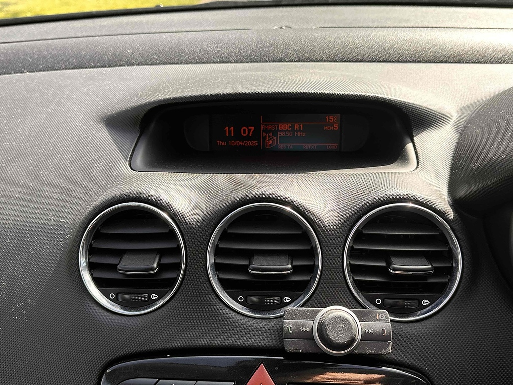 Peugeot 308 CC Active Red #27