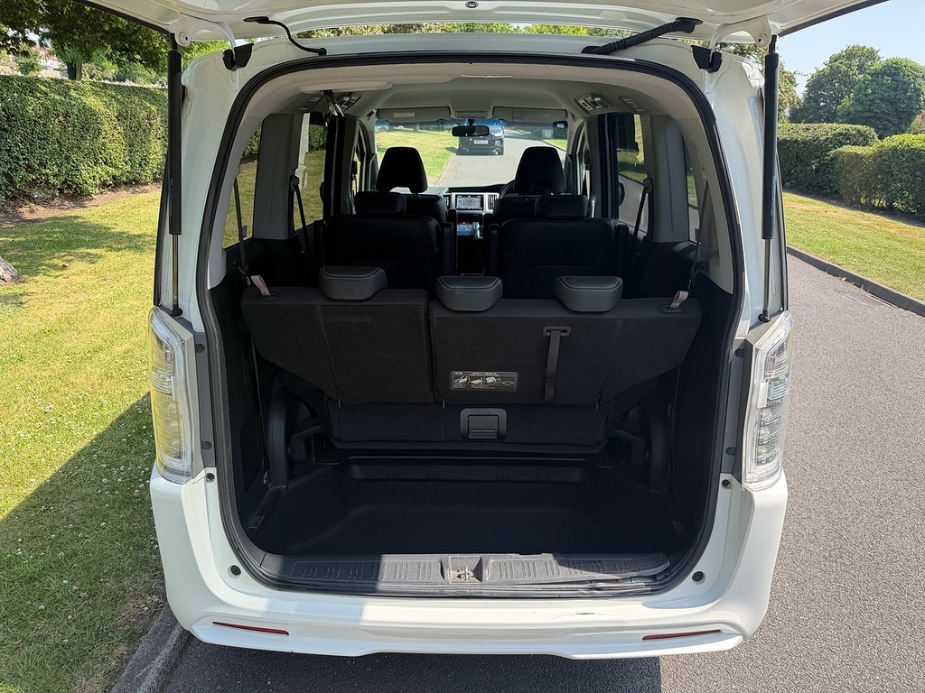 Honda StepWagon U3566  #6