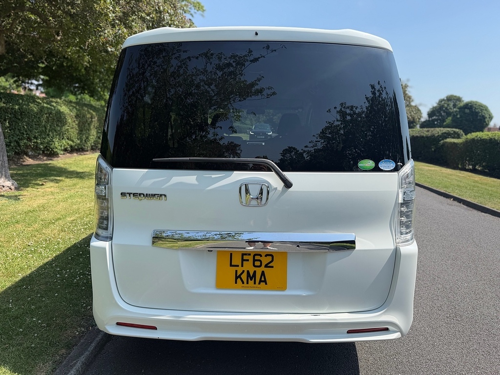 Honda StepWagon U3566  #5