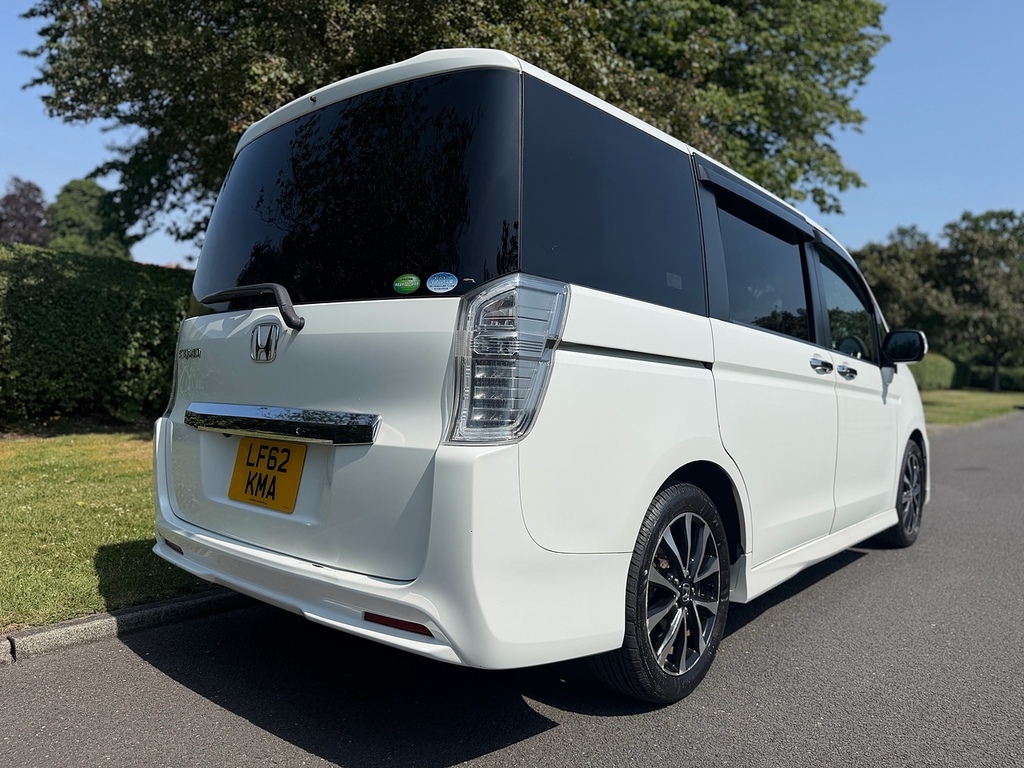 Honda StepWagon U3566  #4