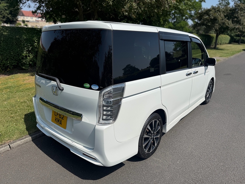 Honda StepWagon U3566  #3
