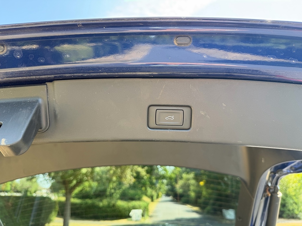 Audi Q4 E Tron S Line U3623 Ulez Blue #6