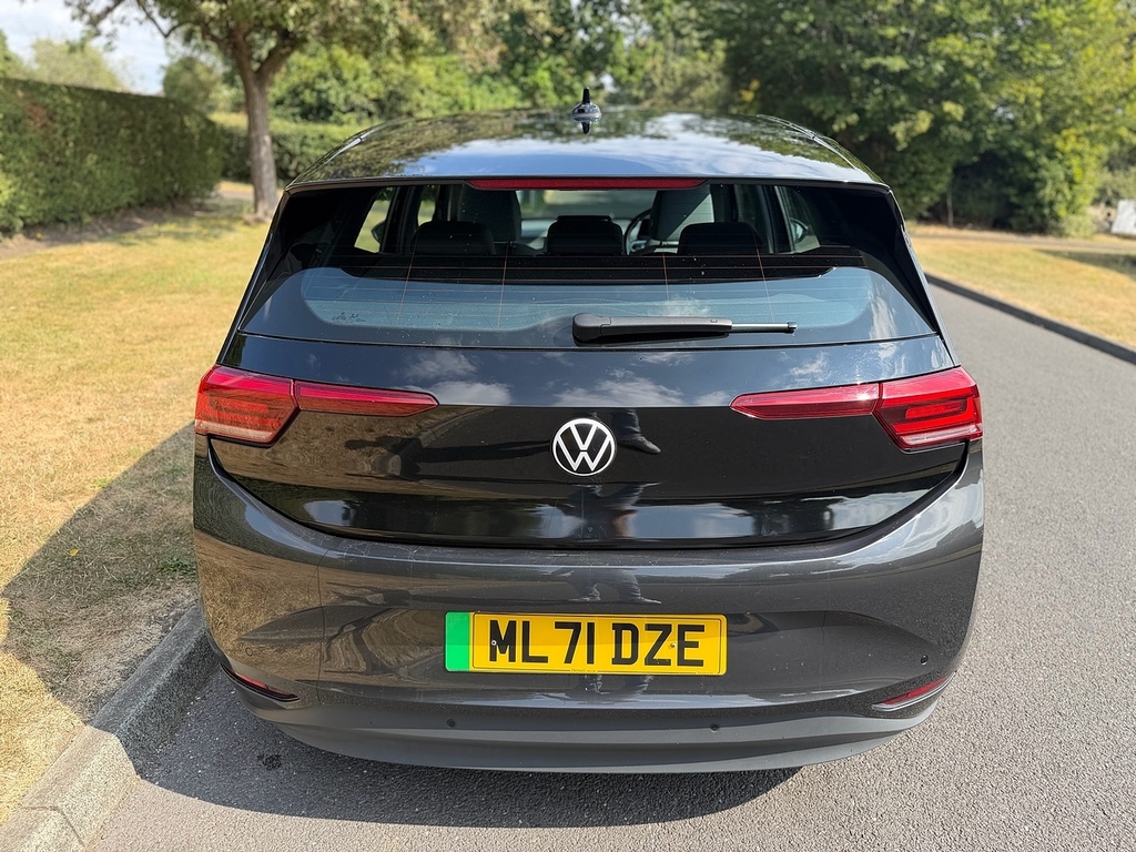 Volkswagen ID.3 Pro Performance Life U3625 Ulez Grey #5