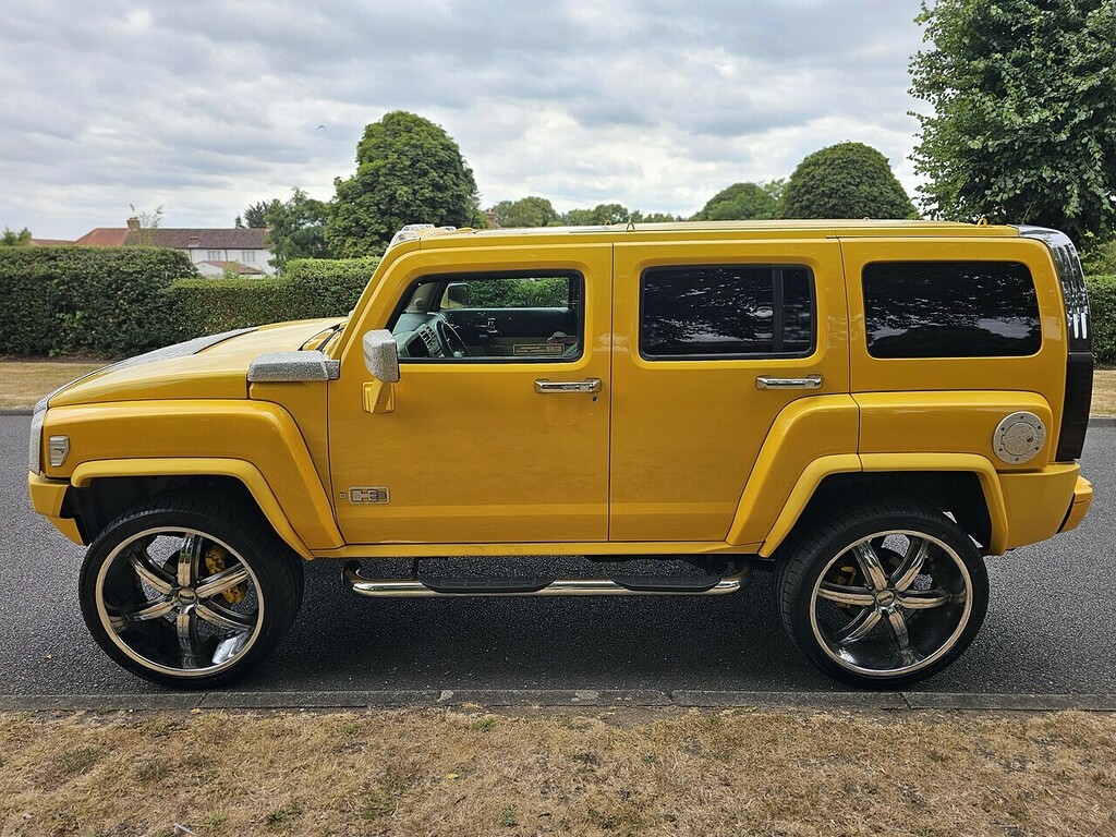 Hummer H3 H3 U3632 #3