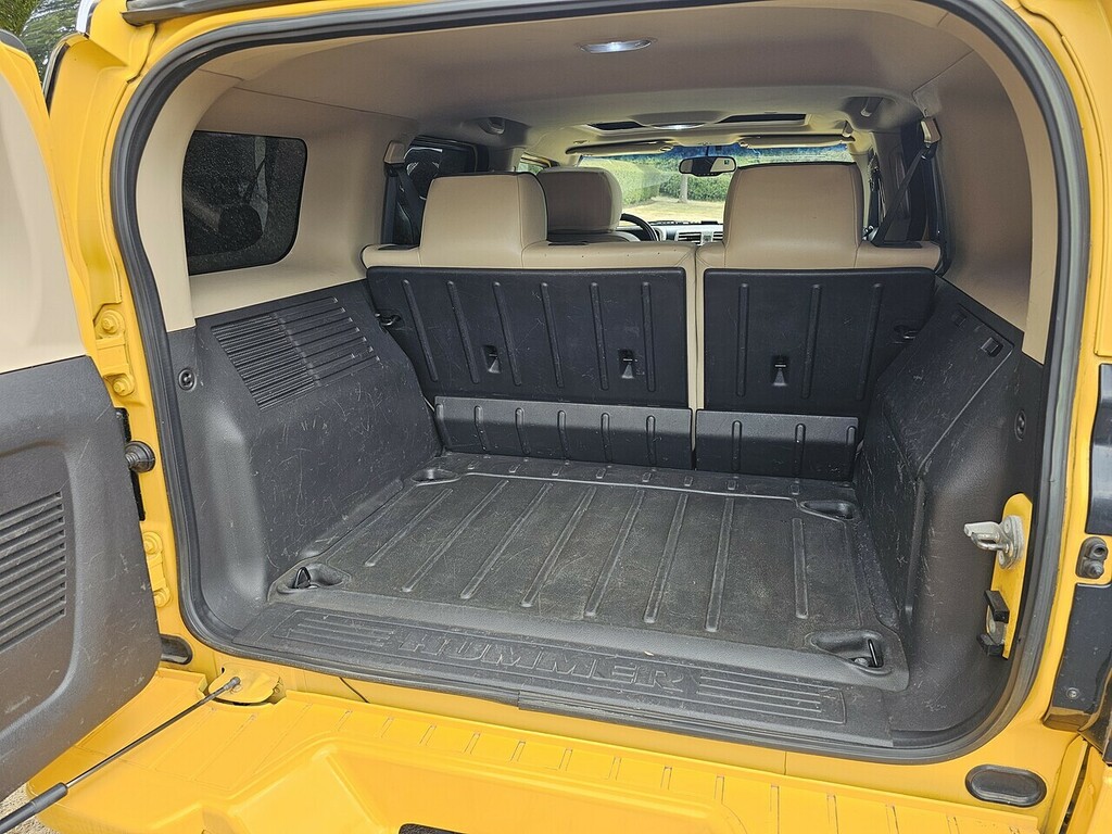 Hummer H3 H3 U3632 #2