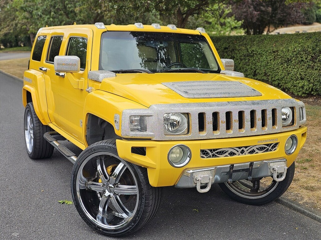 Hummer H3 H3 U3632