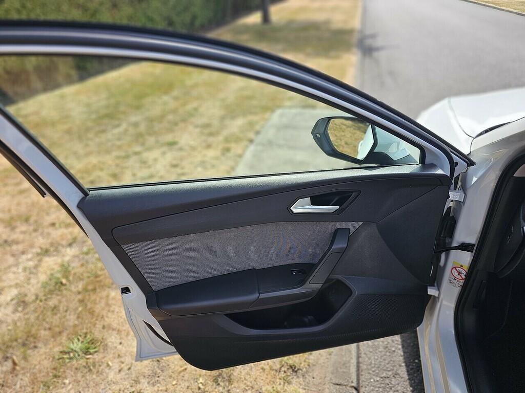 Seat Leon 1.5 Tsi Evo Fr Sport Hatchback E Grey #35