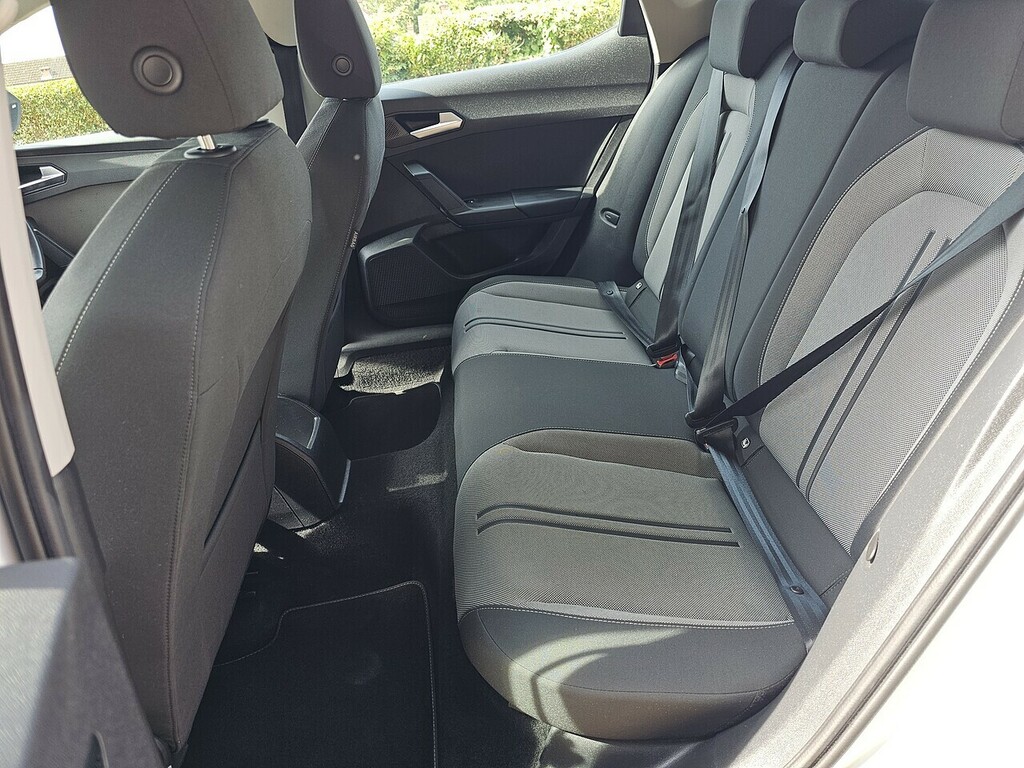 Seat Leon 1.5 Tsi Evo Fr Sport Hatchback E Grey #17