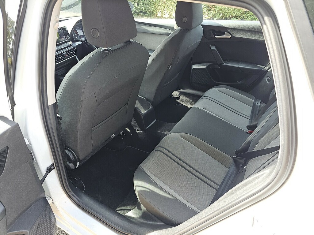 Seat Leon 1.5 Tsi Evo Fr Sport Hatchback E Grey #16
