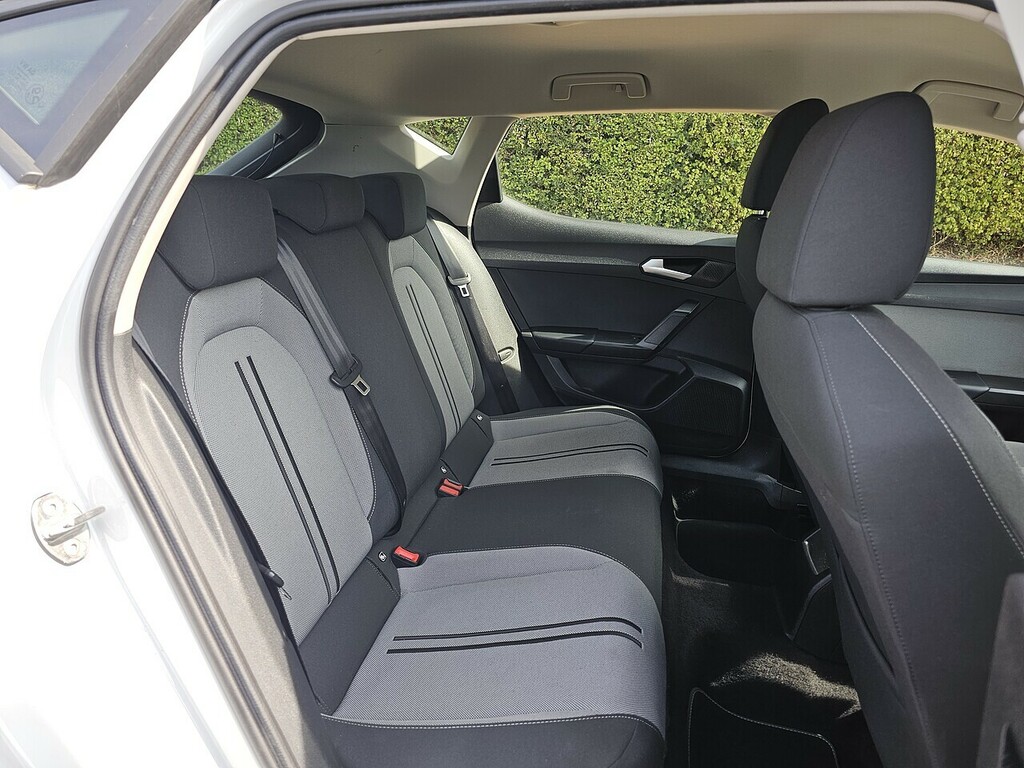 Seat Leon 1.5 Tsi Evo Fr Sport Hatchback E Grey #20