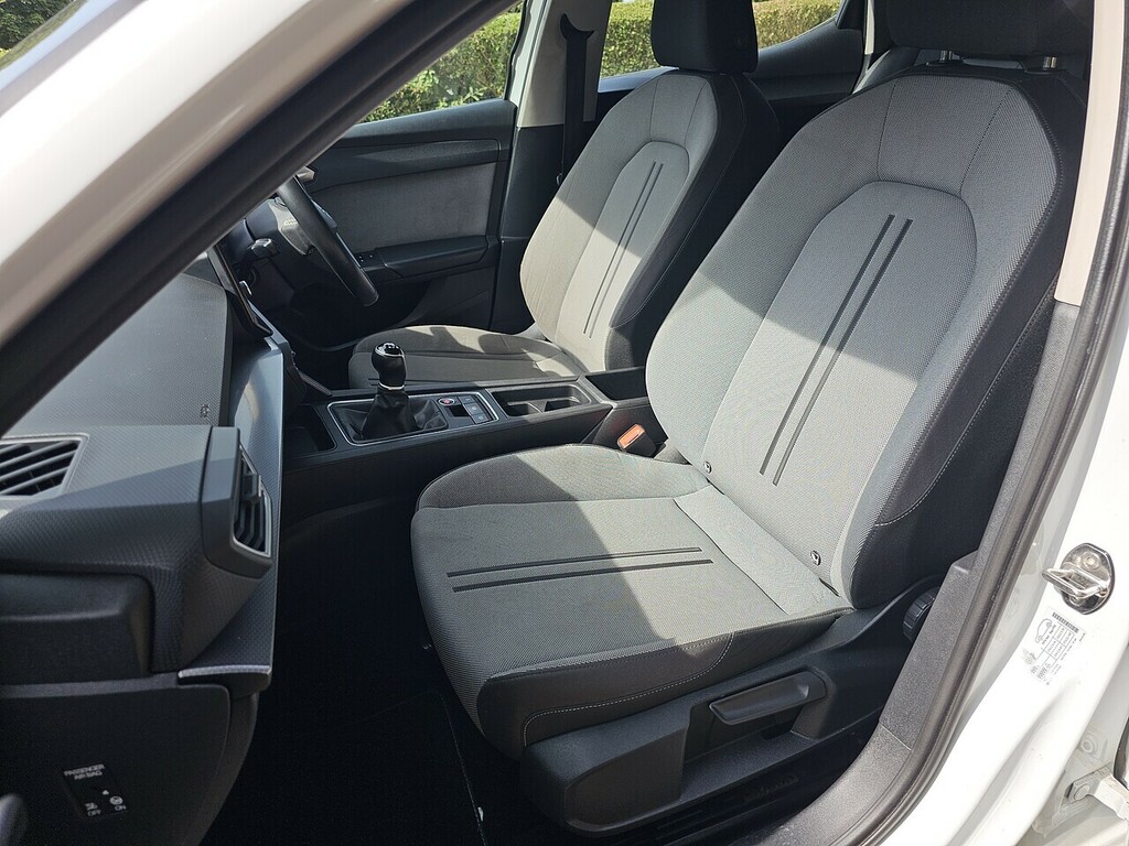 Seat Leon 1.5 Tsi Evo Fr Sport Hatchback E Grey #15